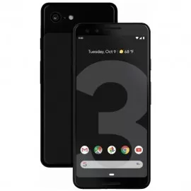pixel 3 64gb in just black